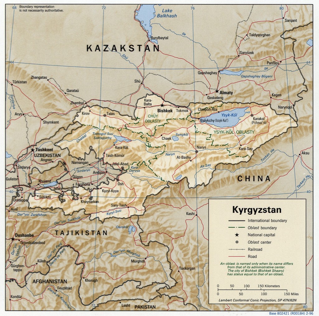 Kyrgyzstan