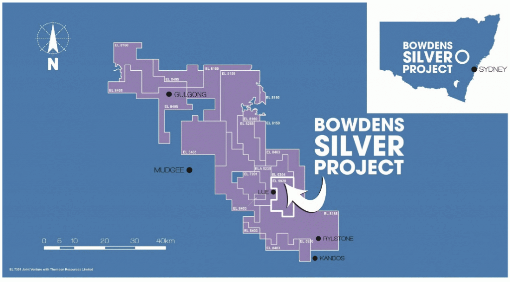 Bowdens_project_area